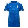 Camiseta de fútbol Italia 2023-24 Primera Equipación - Mujer